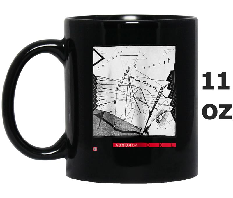 STUDIO DAVID LYNCH RONNIE ROCKET 1 Mug OZ