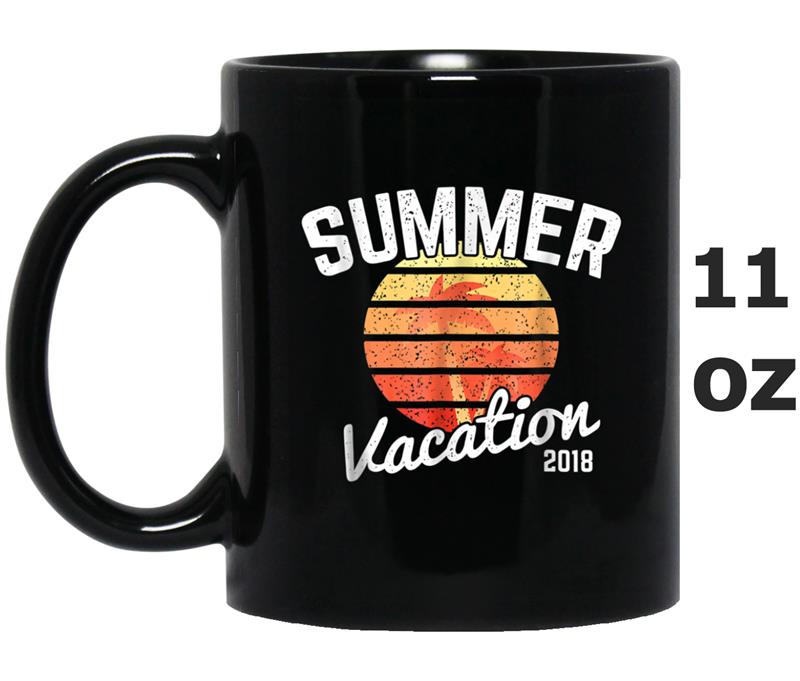 Summer Vacation 2018 - Funny Family trip Mug OZ