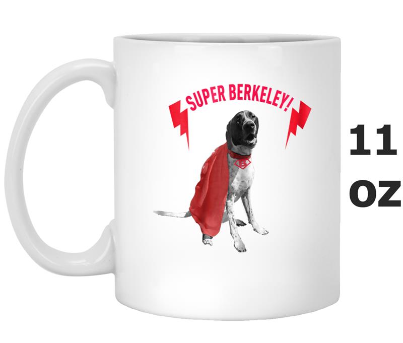 SUPER BERKELEY Mug OZ