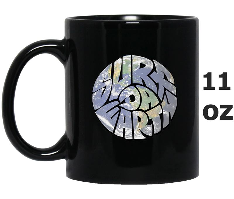 Surf Da Earth Mug OZ