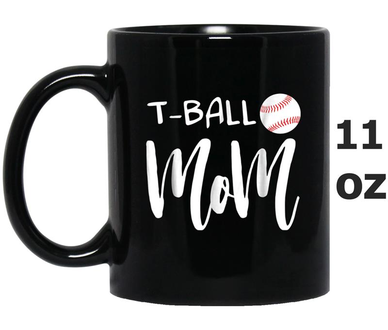 T-Ball Mom Tee Ball Mug OZ