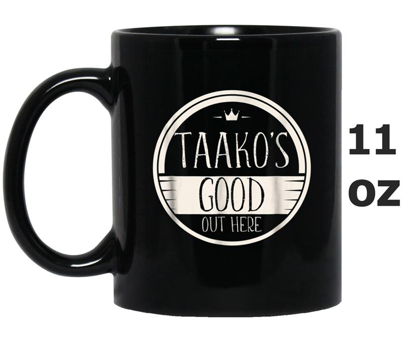 Taako's Good Out Here - RPG Mug OZ