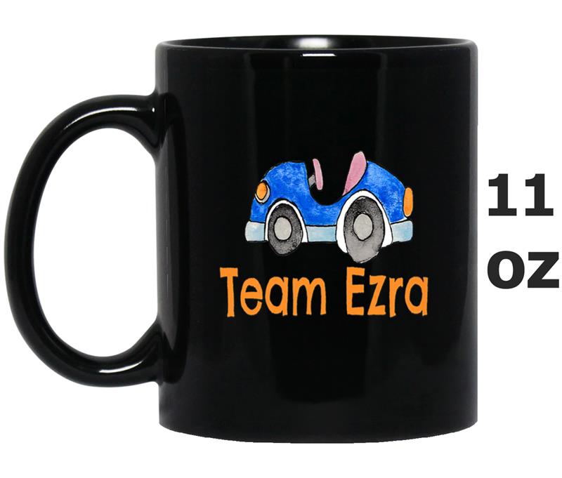 Team Ezra Mug OZ