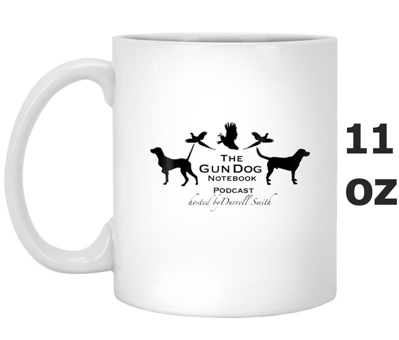 TGDN Podcast Covey Flush Mug OZ