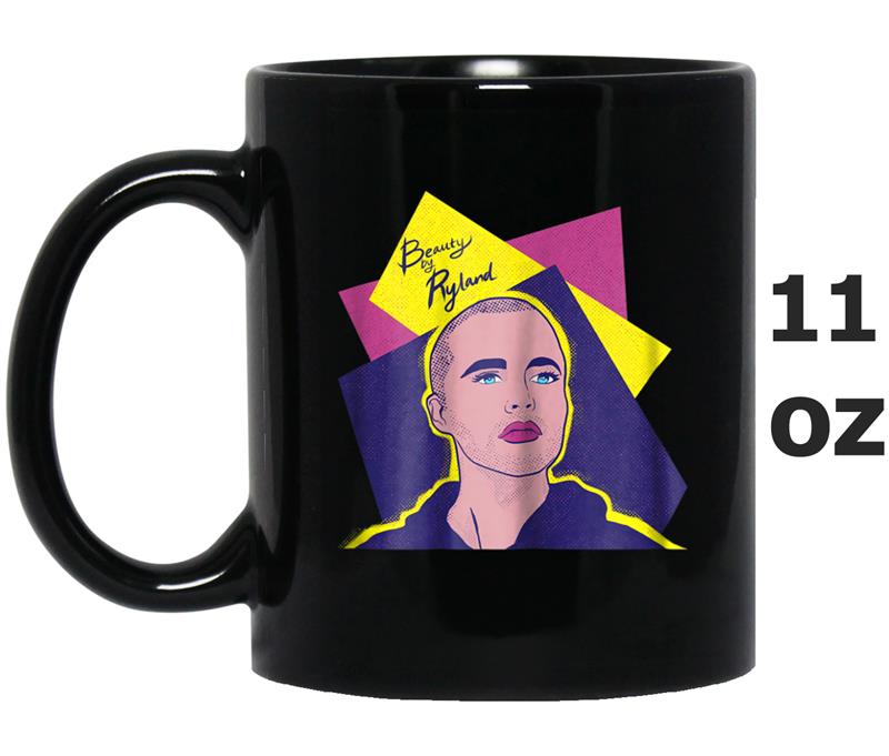 The Beauty by Ryland Signature Mug OZ