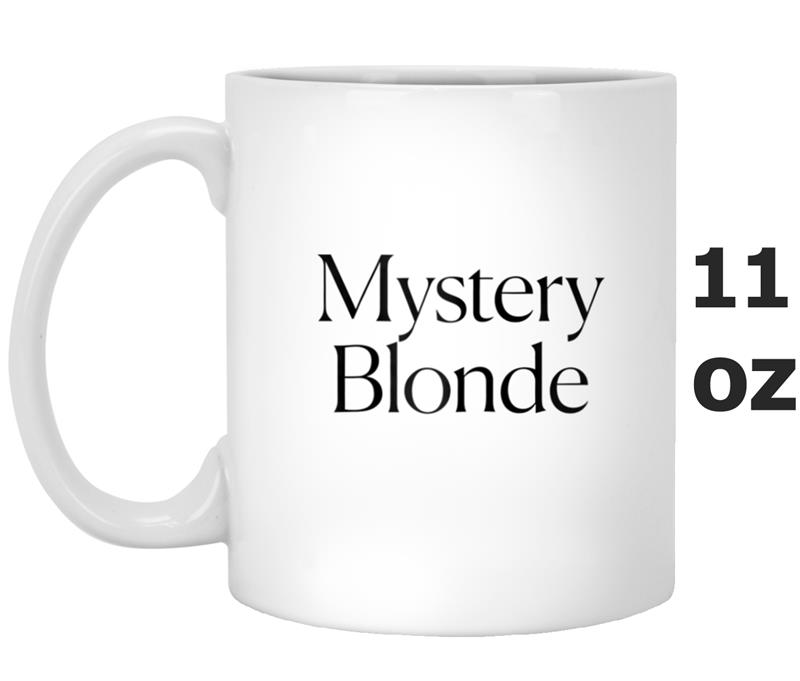 The Cut - Mystery Blonde Tee Mug OZ