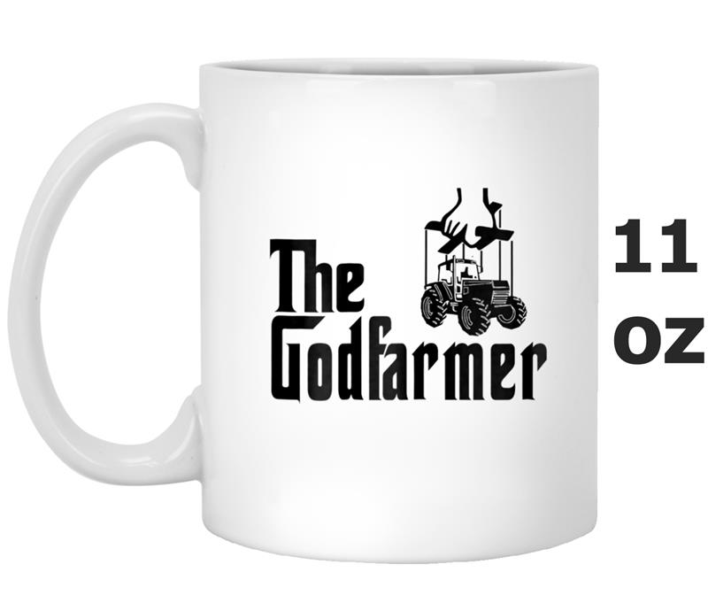 The Godfarmer Mug OZ