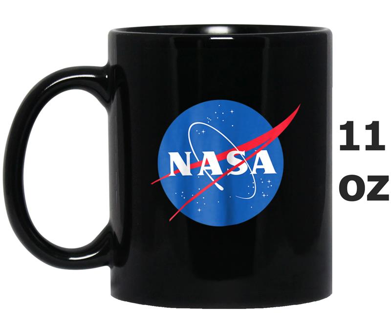 The official NASA Insignia Mug OZ