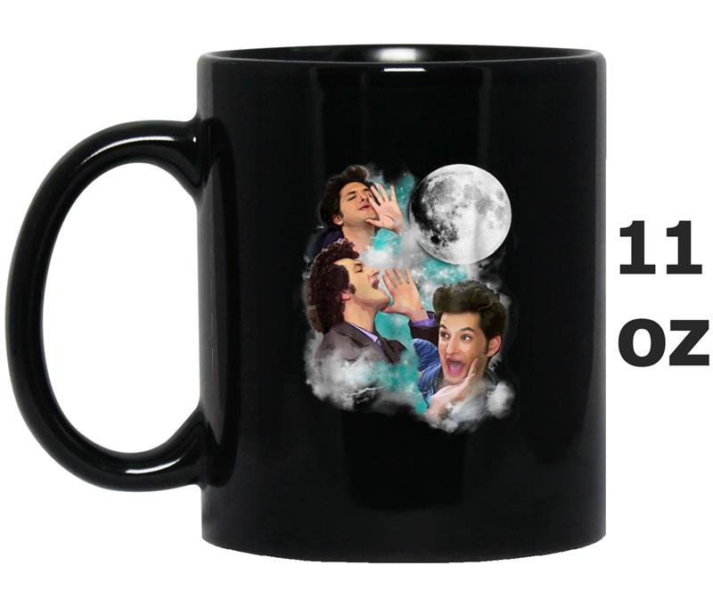 THREE JEAN MOON Classic Mug OZ