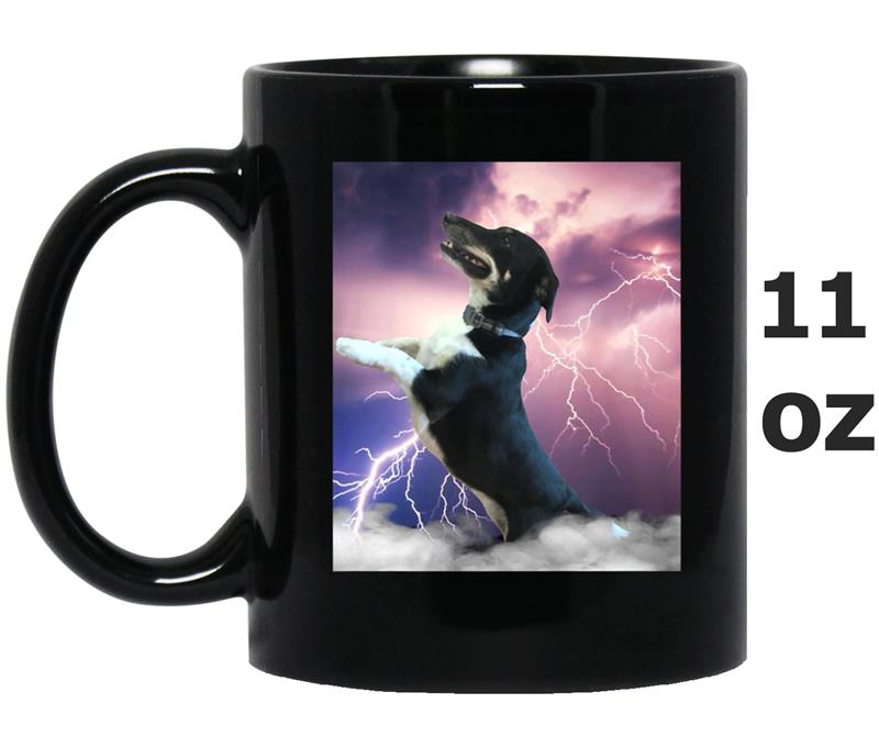 Thunder Ruby Mug OZ