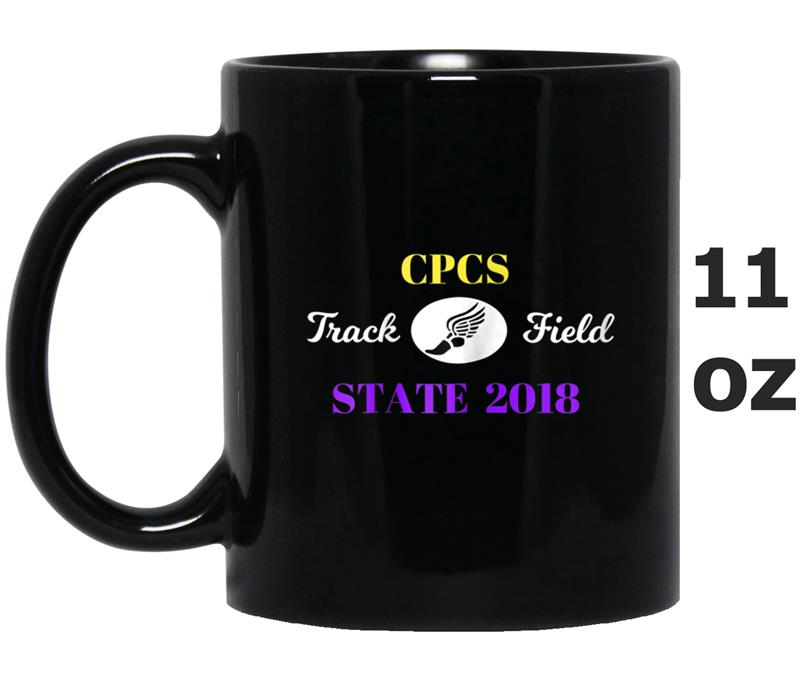 Track & Field Mug OZ