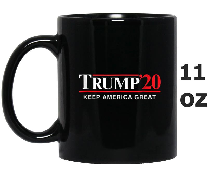 Trump '20 Trump 2020 Mug OZ