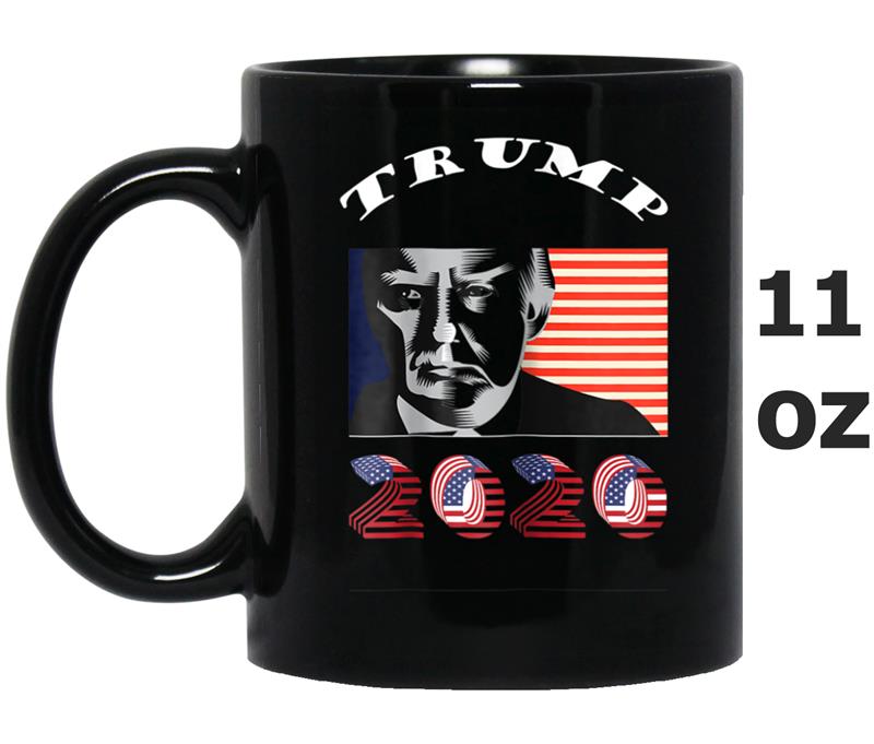 Trump 2020 Mug OZ