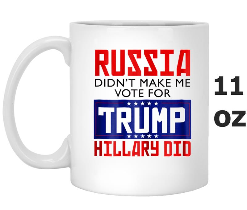 Trump Quotes Mug OZ