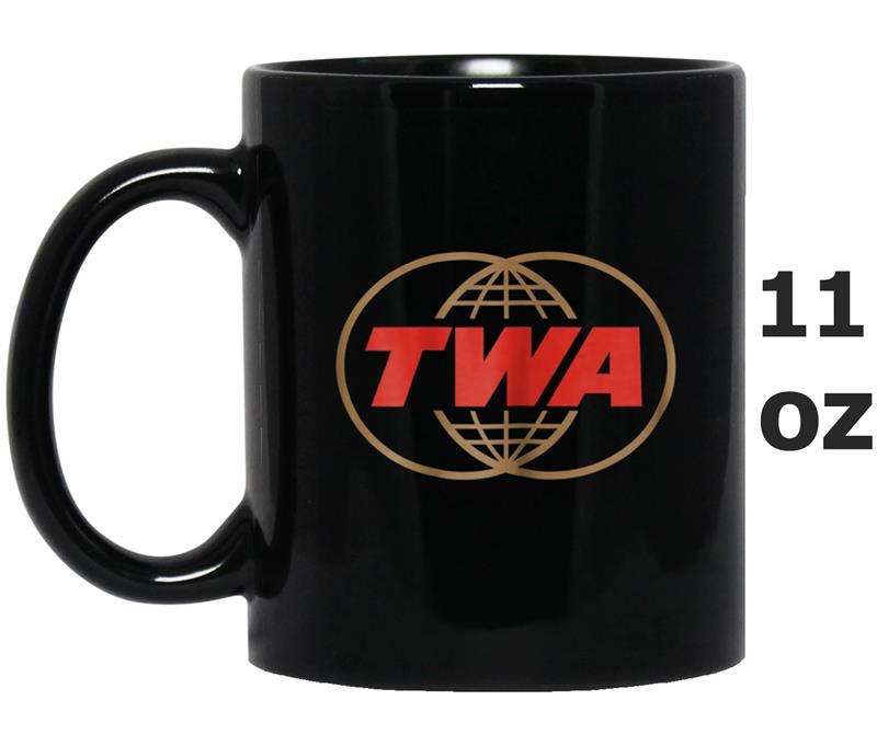 TWA Mug OZ