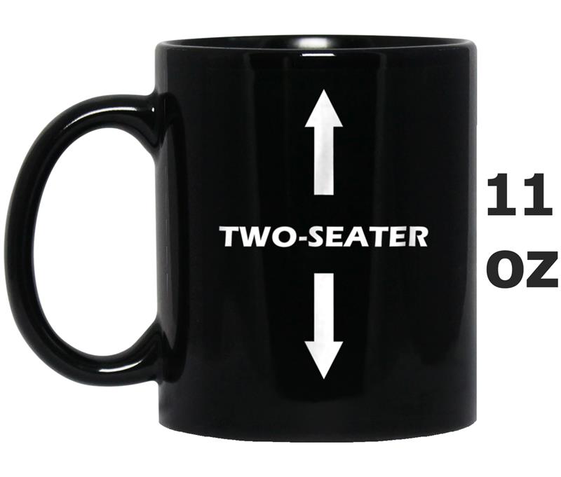 Two Seater Mug OZ