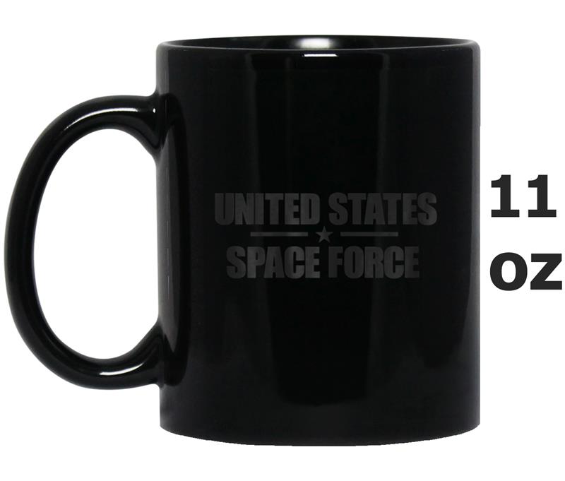 U.S. Space Force Mug OZ