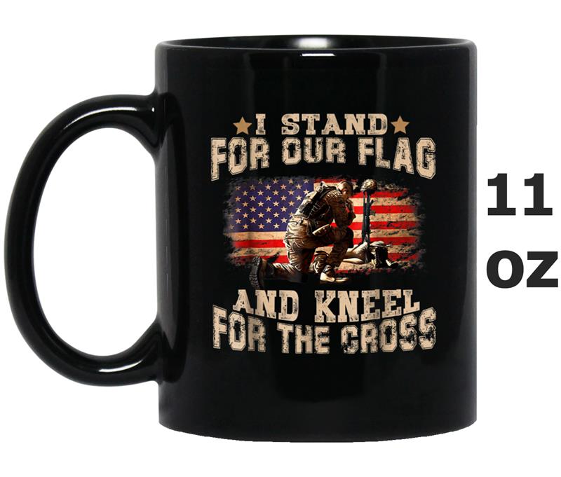 USA  American Flag US America United States Men Women Mug OZ