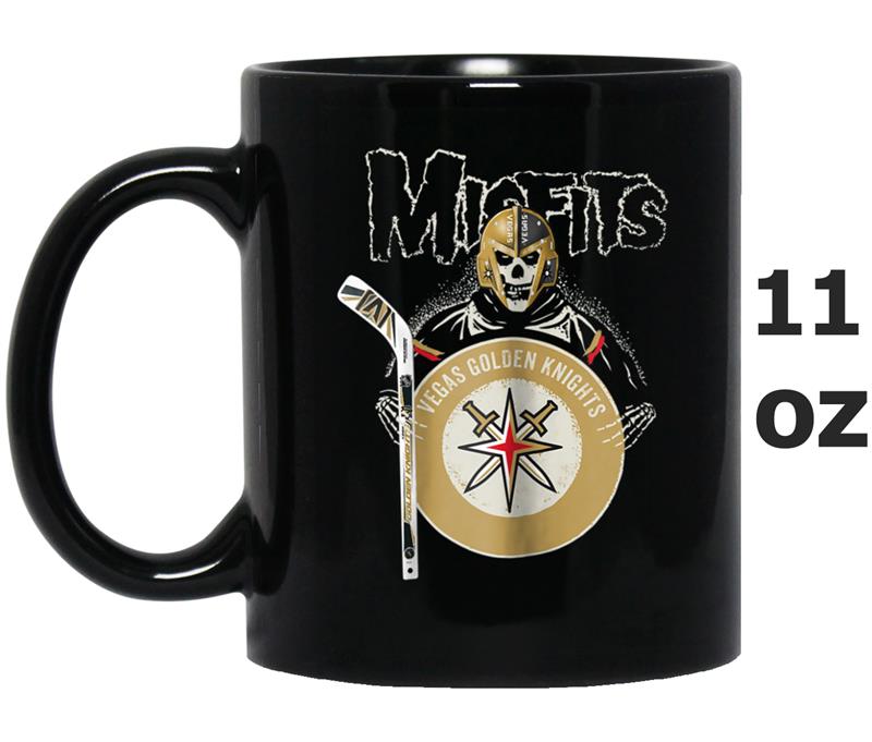 Vegas Golden Misfit Knights Fans Merchandise Mug OZ