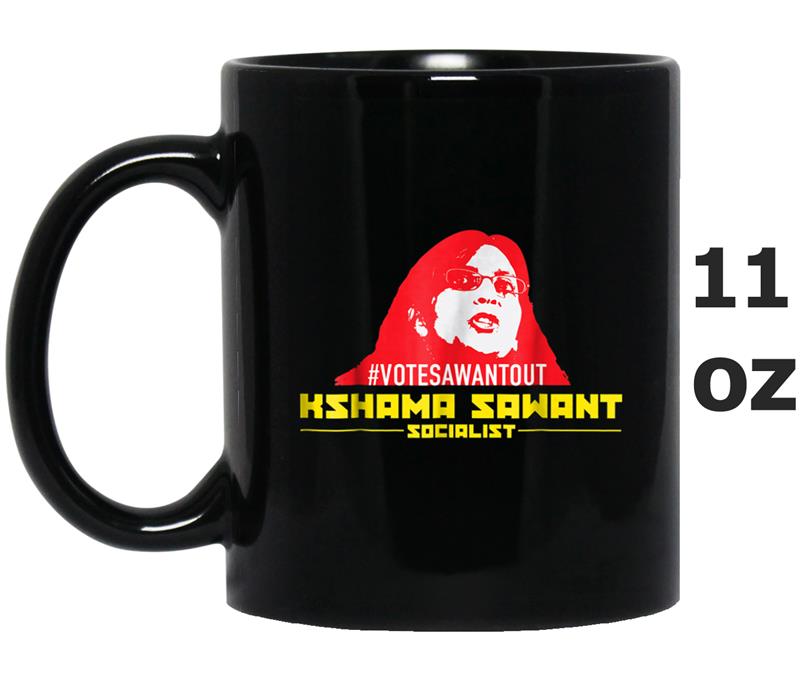 Vote Sawant Out - Mug OZ