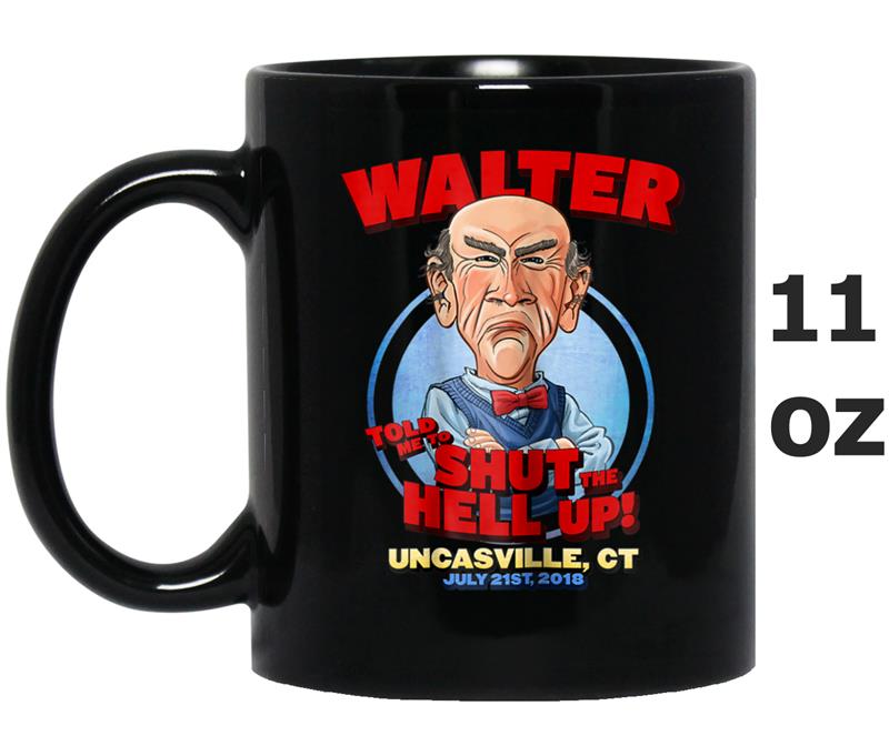 Walter Uncasville, C Mug OZ