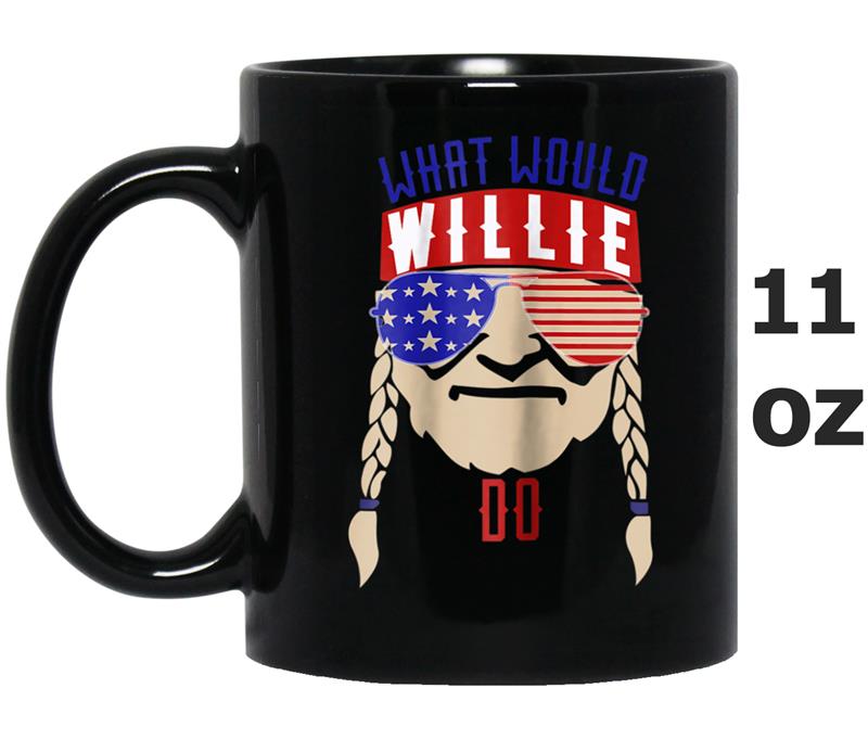 What would Willie do Mug OZ