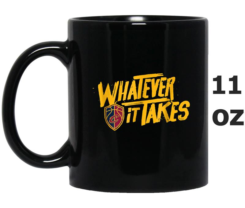 Whatever It Takes Cav Mug OZ