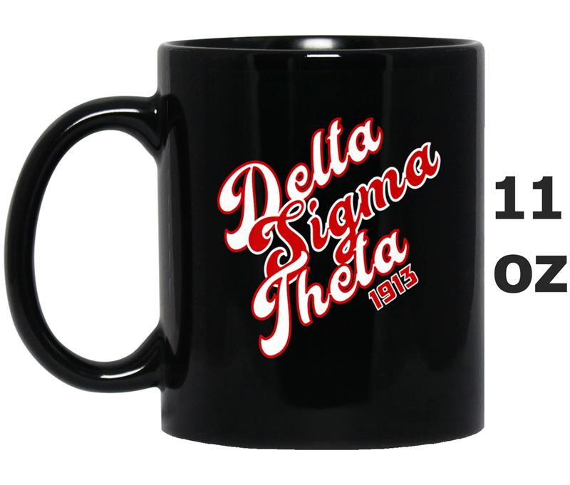 Womens Delta 1913 Sigma Diva Theta   Delta Mug OZ