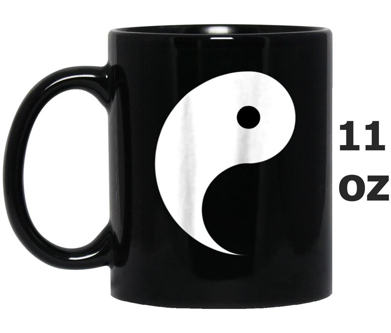 Yang  - Matching Yin Yang Costume Mug OZ