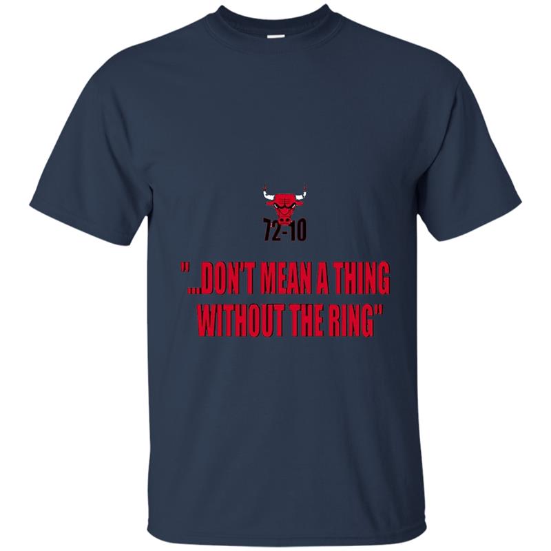 72-10 DON_T MEAN A THING WITHOUT THE RING t-shirt T-shirt-mt – Mugartshop