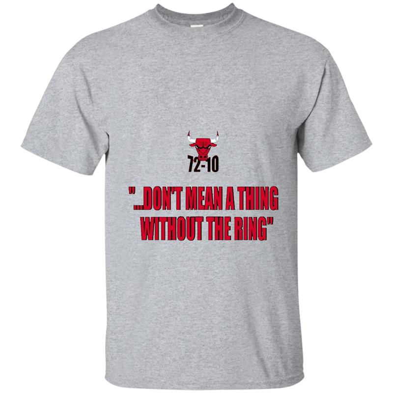 72-10 DON_T MEAN A THING WITHOUT THE RING t-shirt T-shirt-mt – Mugartshop