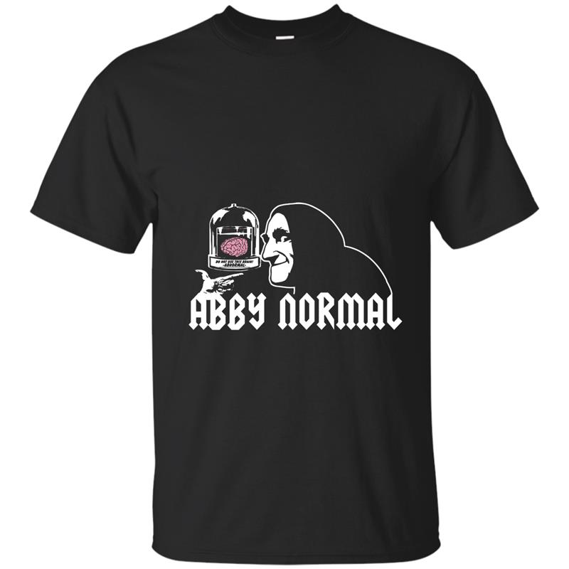 Abby normal - Funny shirt-BN T-shirt-mt