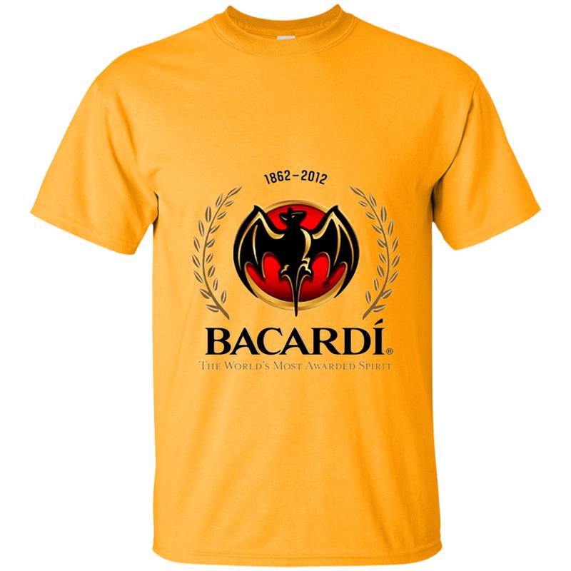 Bacardi Rum T Shirt-RT T-shirt-mt