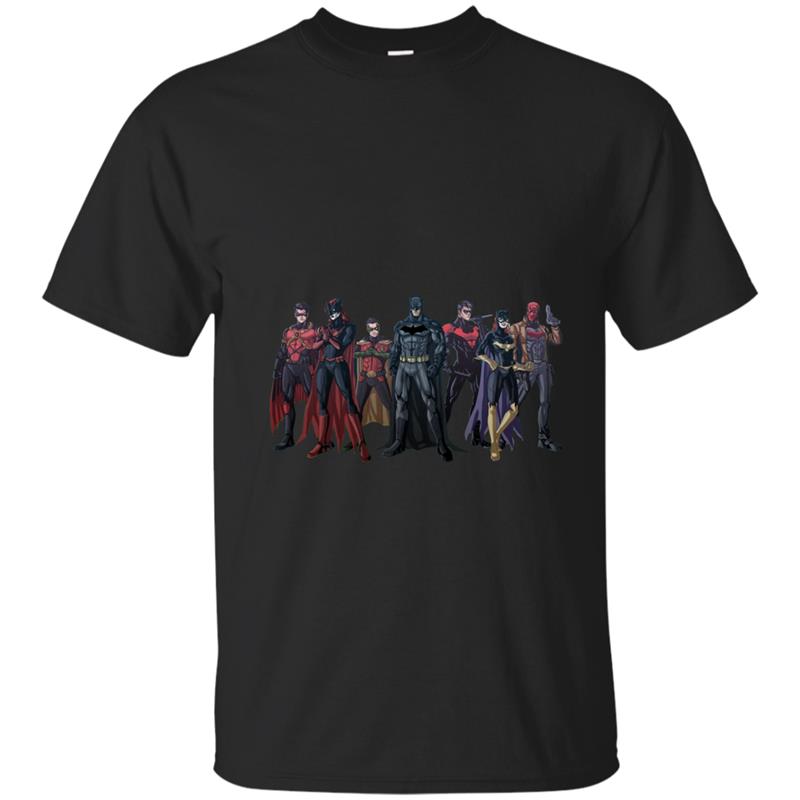 Bat Family T-Shirt Men T-shirt-mt