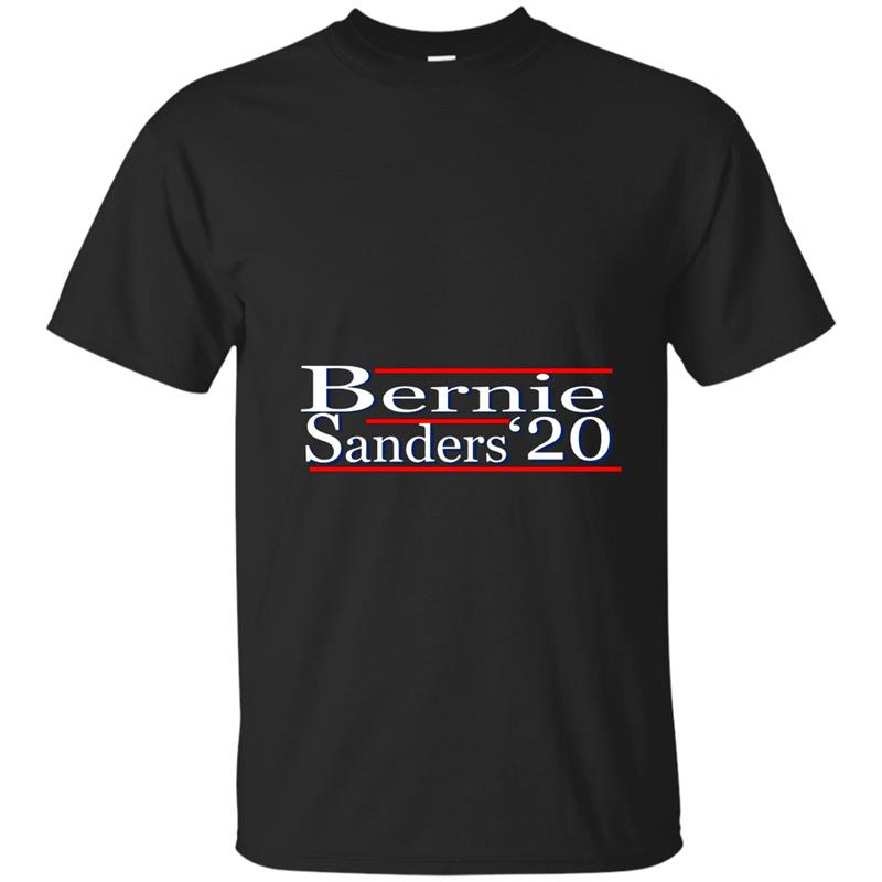 Bernie Sanders 2020 T-Shirt - For President in 2020 tees T-shirt-mt