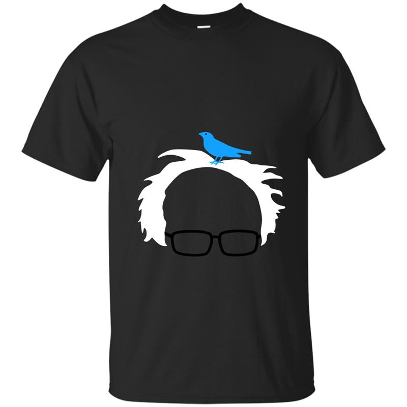 Bernie Sanders Bird T-Shirt T-shirt-mt