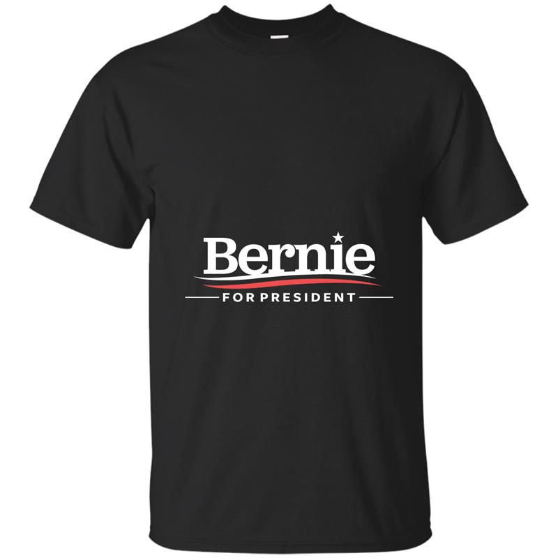 Bernie Sanders For President T-Shirt - Funny Political T-Shi T-shirt-mt