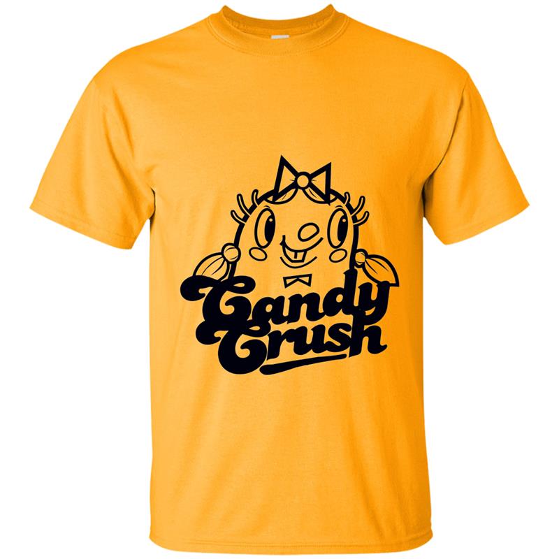 Candy Crush Tiffi T-Shirt-TH T-shirt-mt