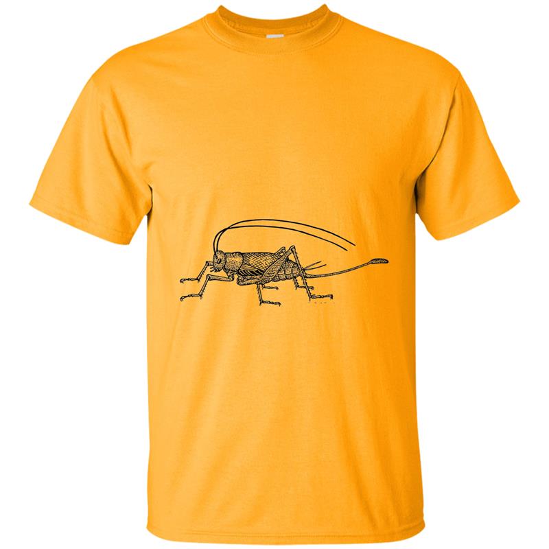 Cricket Insect Bug Entomology T-Shirt Tee T-shirt-mt – Mugartshop