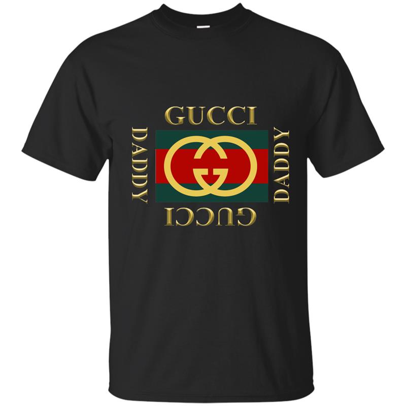 Daddy Gucci Family Shirts T-shirt-mt