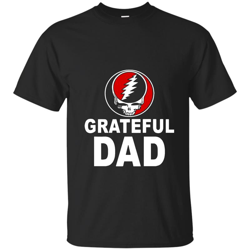 Grateful DAD T shirt-RT T-shirt-mt