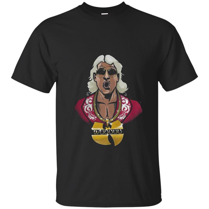 Ric Flair Woo Wuuuuu shirt Men T-shirt-mt