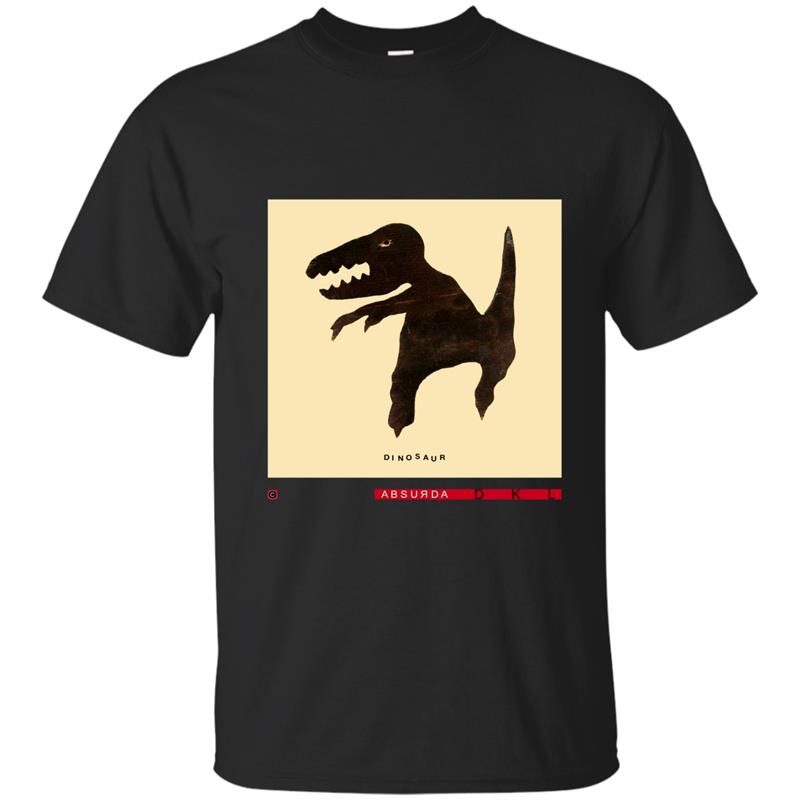 STUDIO DAVID LYNCH DINOSAUR BIG Hoodie-mt T-shirt-mt