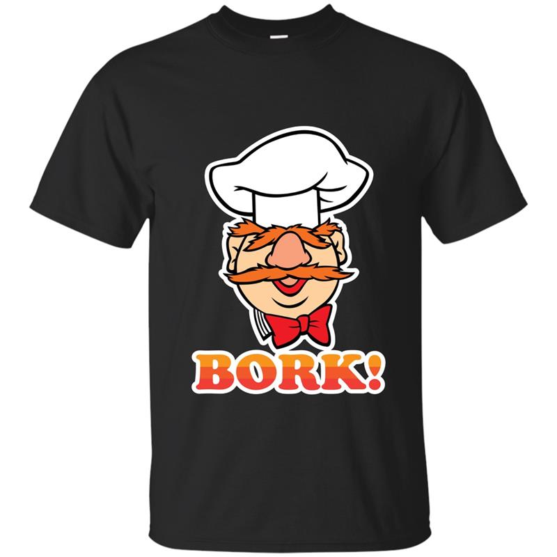  Swedish Chef Vurt Da Furk - T-Shirt-BN T-shirt-mt