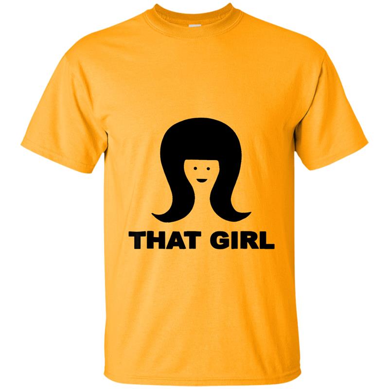 THAT GIRL Friends Phoebe S3E9 Cool Cute T Shirt 4Every Fan T-shirt-mt
