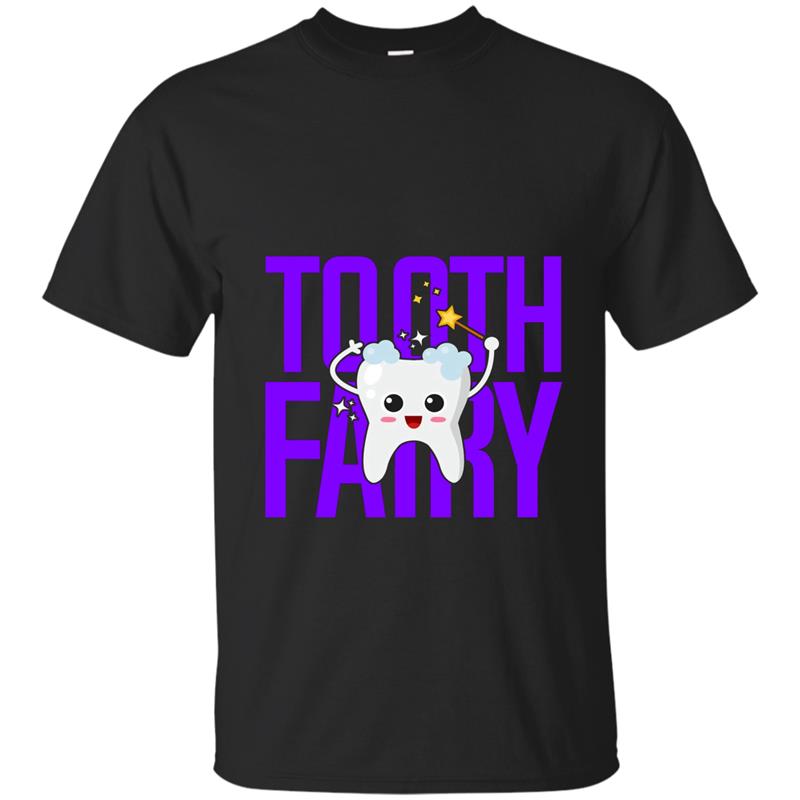 Tooth Fairy Shirts for Kids Men and Women T-shirt-mt