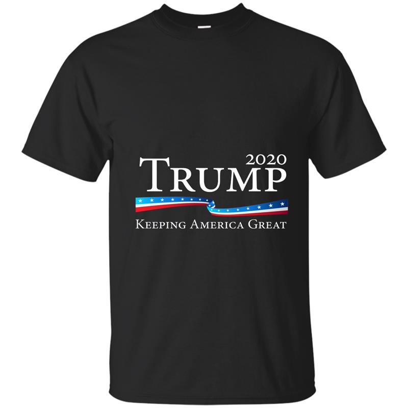 Trump 2020 T-Shirt-Art T-shirt-mt