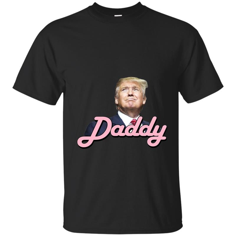 Trump Daddy T-Shirt T-shirt-mt