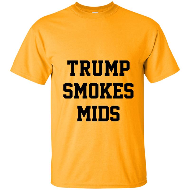 Trump Smokes Mids shirt-BN T-shirt-mt