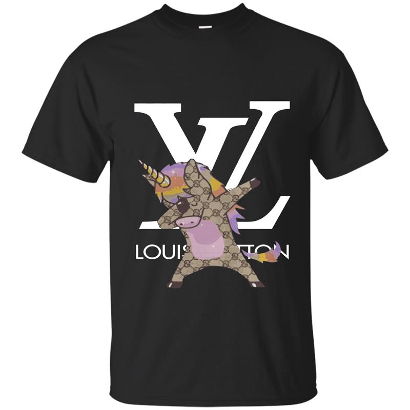 Unicorn LV Shirt Hoodie T-shirt-mt